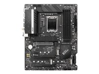 MSI PRO Z690-A WIFI - moderkort - ATX - LGA1700-uttag - Z690 7D25-017R