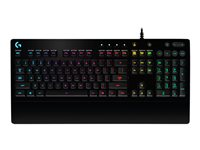 Logitech Prodigy G213 - tangentbord - USA, internationellt Inmatningsenhet 920-008085