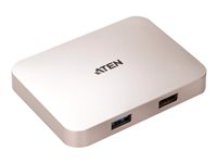 ATEN UH3235 - mini-dockningsenhet - USB-C - HDMI UH3235-AT