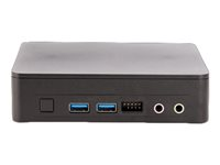 Intel Next Unit of Computing 11 Essential Kit - NUC11ATKC2 - mini-PC Celeron N4505 2 GHz - 0 GB - ingen HDD BNUC11ATKC20000