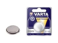 Varta Electronics batteri x CR2450 - Li 06450 101 401