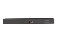 Black Box Secure Serial Server Cisco Pinout - konsolserver LES1516A