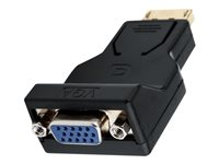 i-Tec - videokort - DisplayPort till HD-15 (VGA) DP2VGAADA