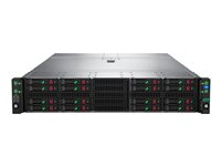 HPE Apollo r2600 Gen10 for BlueData Software - kan monteras i rack - 2U - upp till 4 blad R0Q99A