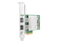 Intel X710-DA2 - nätverksadapter - PCIe 3.0 x8 - 10 Gigabit SFP+ x 2 P28787-B21