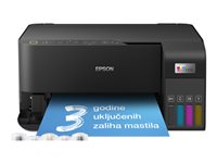 Epson EcoTank L3550 - multifunktionsskrivare - färg C11CK59403