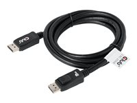 Club 3D - DisplayPort-kabel - DisplayPort till DisplayPort - 2 m CAC-2068