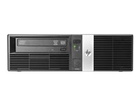 HP RP5 Retail System 5810 - DT - Pentium G3420 3.2 GHz - 4 GB - HDD 500 GB - tysk P4Y50AW#ABD