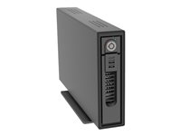 RAIDON SafeTANK Series GT1670-BA31 - förvaringslåda - SATA 6Gb/s - Thunderbolt 3, USB 3.2 (Gen 2) GT1670-BA31