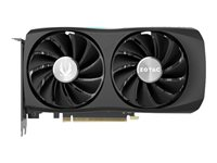 ZOTAC GAMING GeForce RTX 4070 SUPER Twin Edge - grafikkort - GeForce RTX 4070 - 12 GB ZT-D40720E-10M