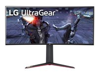 LG UltraGear 34GN850-B - LED-skärm - böjd - 34" - HDR 34GN850-B.AEU