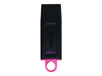 Kingston DataTraveler Exodia - USB flash-enhet - 256 GB DTX/256GB