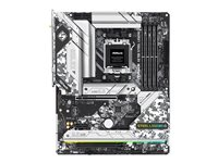 ASRock X670E Steel Legend - moderkort - ATX - Socket AM5 - AMD X670 X670E STEEL LEGEND