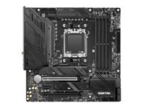 MSI MAG B650M MORTAR WIFI - moderkort - micro ATX - Socket AM5 - AMD B650 7D76-001R