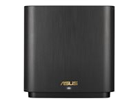 ASUS ZenWiFi XT9 - router - Wi-Fi 6 - skrivbordsmodell 90IG0740-MO3B50