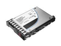 HPE Mixed Use - SSD - 6.4 TB - U.2 PCIe x4 (NVMe) R4M06A