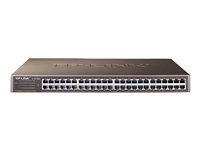 TP-LINK TL-SF1048 - switch - 48 portar - rackmonterbar TL-SF1048