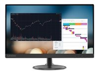 Lenovo C27-30 - LED-skärm - Full HD (1080p) - 27" 62AAKAT6EU