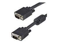 StarTech.com 20m Coax High Resolution Monitor VGA Cable HD15 M/M - VGA-kabel - 20 m MXTMMHQ20M