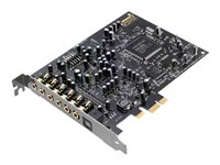 Creative Sound Blaster Audigy RX - ljudkort 70SB155000001