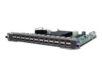 HPE FlexNetwork 7500X SG Module - expansionsmodul - 40 Gigabit QSFP+ x 24 R8N57A