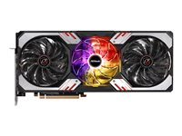 ASRock Phantom Gaming D Radeon RX 6900 XT 16G OC - grafikkort - Radeon RX 6900 XT - 16 GB 90-GA2DZZ-00UANF