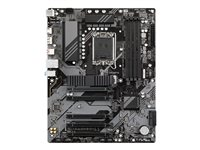 Gigabyte B760 DS3H - 1.0 - moderkort - ATX - LGA1700-uttag - B760 B760 DS3H