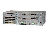 Cisco ASR 903 - modulär expansionsenhet - skrivbordsmodell ASR-903=