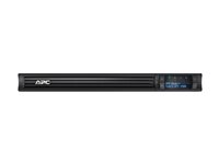 APC Smart-UPS 1500 LCD - UPS - 1000 Watt - 1500 VA SMT1500RMI1U