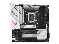 ASUS ROG STRIX B760-G GAMING WIFI - moderkort - micro ATX - LGA1700-uttag - B760 90MB1EQ0-M0EAY0