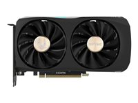 ZOTAC GAMING GeForce RTX 4060 Ti 16GB AMP - grafikkort - GeForce RTX 4060 Ti - 16 GB ZT-D40620F-10M