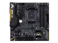 ASUS TUF GAMING B450M-PLUS II - moderkort - micro ATX - Socket AM4 - AMD B450 90MB1620-M0EAY0