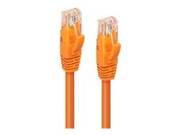 MicroConnect patch-kabel - 20 m - orange MC-SFTP6A20O