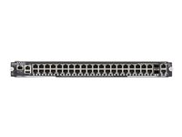 NETGEAR XCM8944 - switch - 44 portar - insticksmodul XCM8944-10000S