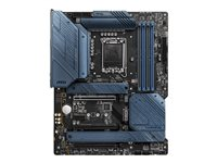 MSI MAG Z690 TORPEDO - moderkort - ATX - LGA1700-uttag - Z690 MAG Z690 TORPEDO