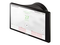 Crestron monteringssats - för pekskärm - smooth black TSW-770-MSMK-B-S