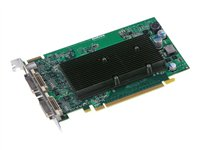 Matrox M9120 - grafikkort - M9120 - 512 MB M9120-E512F