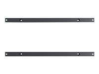 Multibrackets M Extender Kit Push SD - monteringskomponent - för platt panel - svart 7350073736485