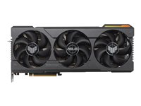 ASUS TUF Gaming GeForce RTX 4090 - OC Edition - grafikkort - NVIDIA GeForce RTX 4090 - 24 GB 90YV0IE0-M0NA00