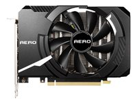 MSI GeForce RTX 3060 AERO ITX 12G OC - grafikkort - GF RTX 3060 - 12 GB GEFORCE RTX 3060 AERO ITX 12G OC