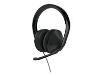 Microsoft Xbox One Stereo Headset - headset S4V-00010