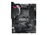 ASUS ROG STRIX B450-F GAMING II - moderkort - ATX - Socket AM4 - AMD B450 ROG STRIX B450-F GAMING II