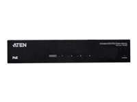 ATEN VE44PB - PoH/PoE-injektor - 61.6 Watt VE44PB-AT-G