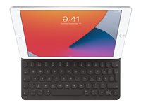 Apple Smart - tangentbord och foliefodral - QWERTY - norsk Inmatningsenhet MX3L2H/A