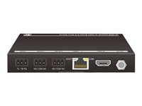 VivoLink - video/ljud/infraröd/seriell förlängare - RS-232, HDMI, HDBaseT VLHDMIEXT416