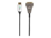 MicroConnect Premium adapterkabel - HDMI / DVI - 30 m HDM1924130OP