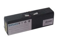 Online USV ZINTO A 800 - UPS-batteri BCZA800