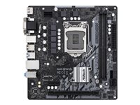 ASRock H510M-HDV R2.0 - moderkort - micro ATX - LGA1200-uttag - H510 H510M-HDV R2.0