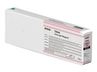 Epson T8046 - intensiv ljus magenta - original - bläckpatron C13T804600