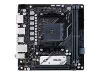 ASUS PRIME A320I-K/CSM - moderkort - mini ITX - Socket AM4 - AMD A320 90MB11T0-M0EAYC